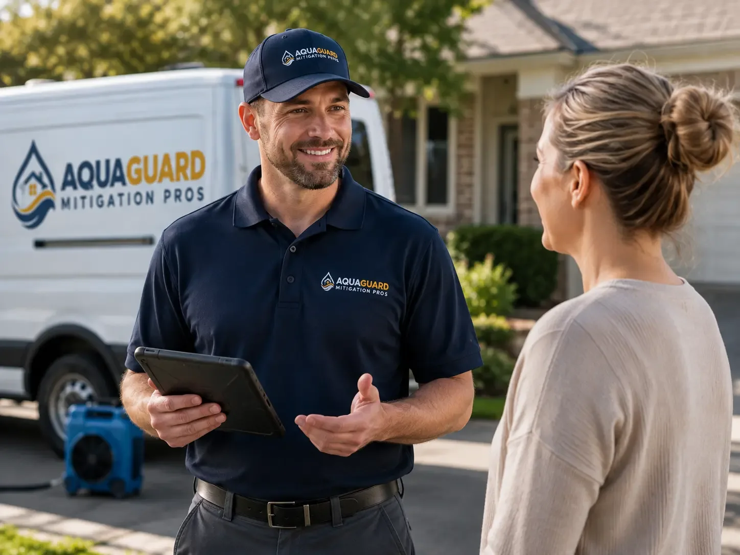 Water Damage Mitigation Shade Gap, PA FAQs